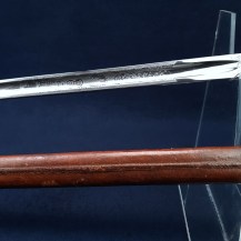 British 1892 Pattern Royal Army Medical Corps Officers Sword of Lt Col Richard George Hanley 08